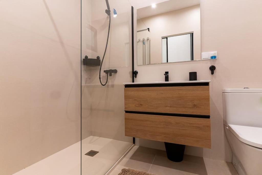 Apartamento Nuevo En El Centro De เอลเช ภายนอก รูปภาพ