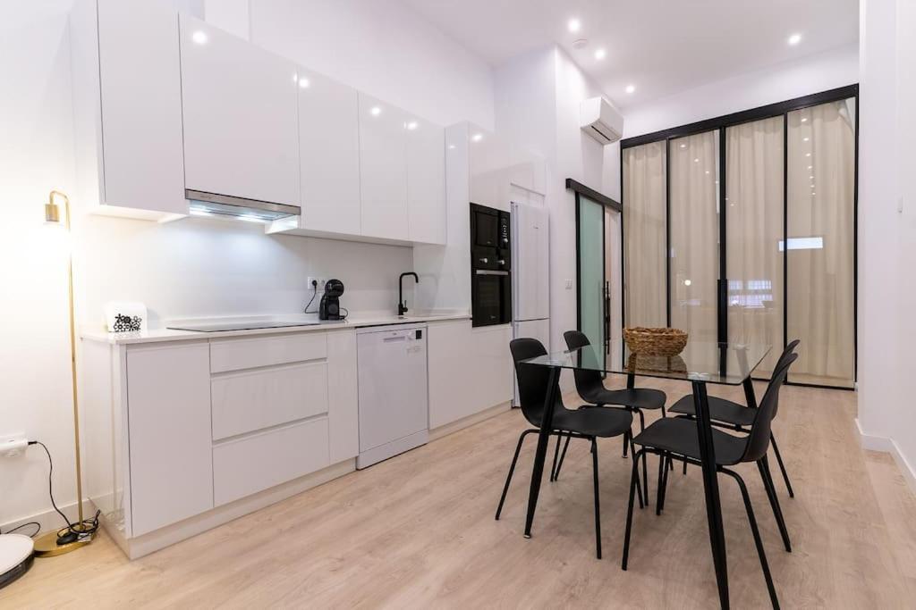 Apartamento Nuevo En El Centro De เอลเช ภายนอก รูปภาพ