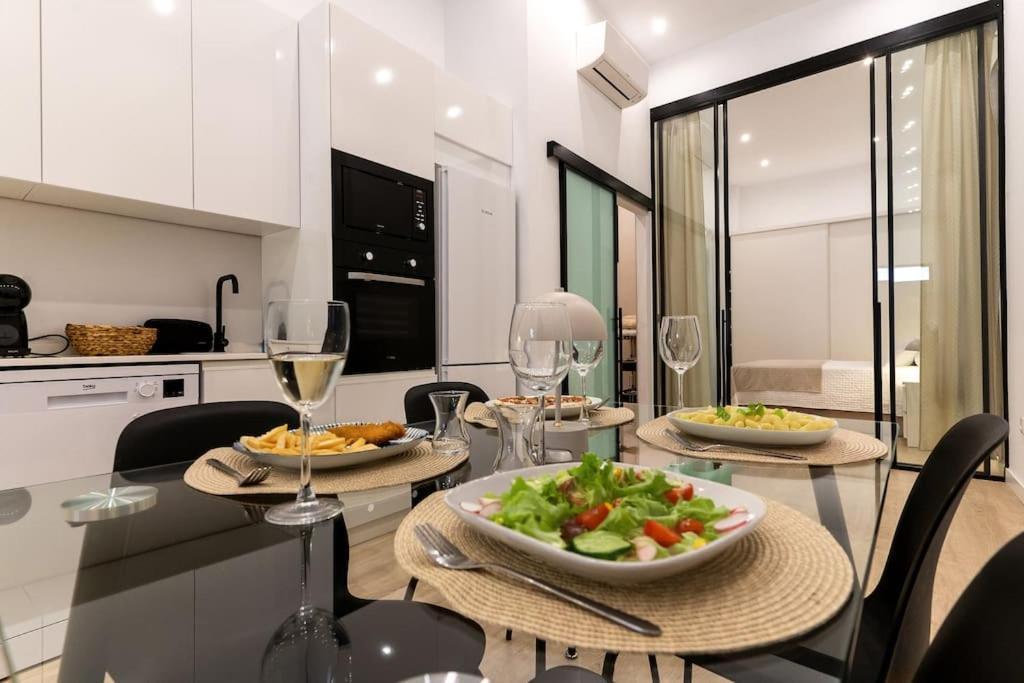 Apartamento Nuevo En El Centro De เอลเช ภายนอก รูปภาพ