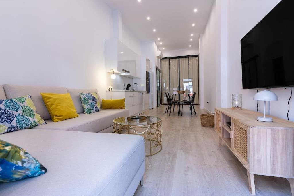 Apartamento Nuevo En El Centro De เอลเช ภายนอก รูปภาพ